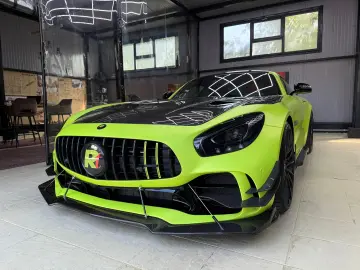 Mercedes-Benz AMG GT R Roadster