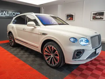 Bentley Bentayga V8 First Edition 4 Seats