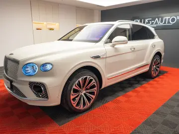 Bentley Bentayga V8 First Edition 4 Seats