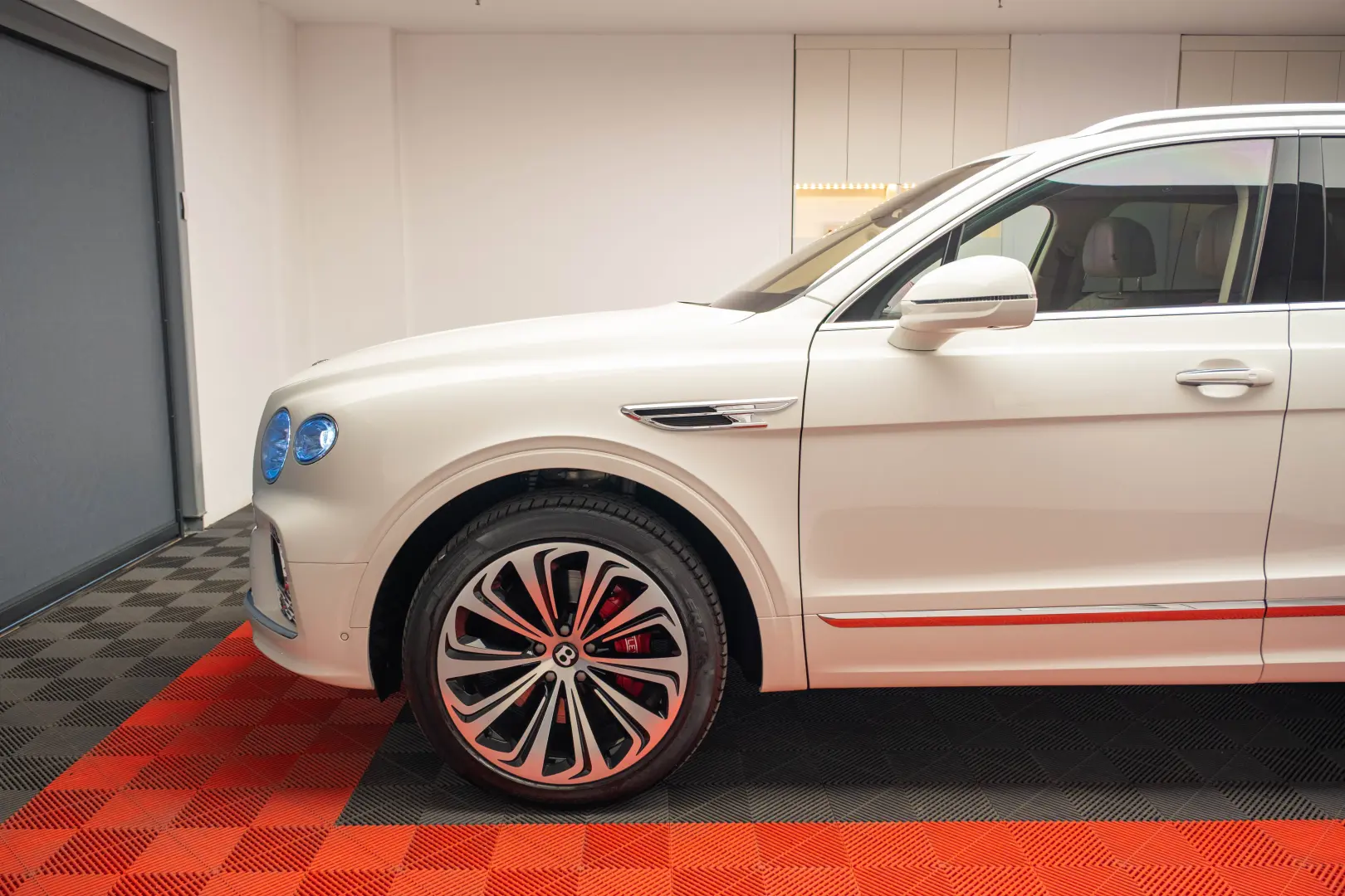 Bentley Bentayga V8 First Edition 4 Seats