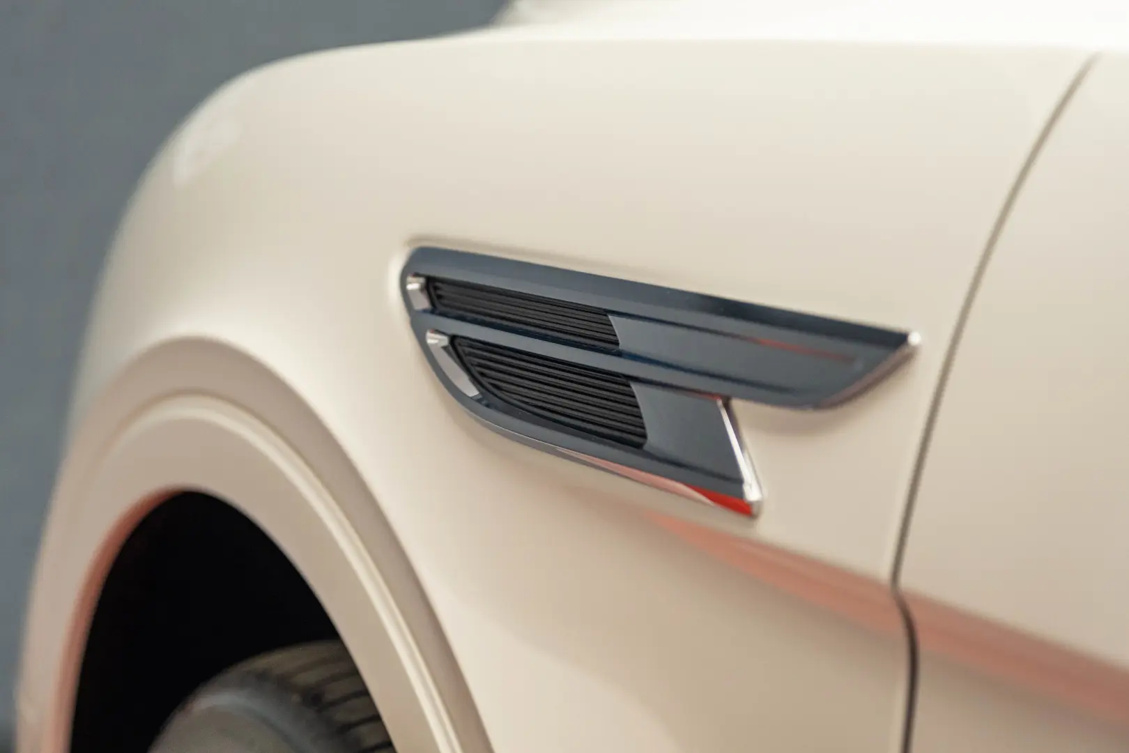 Bentley Bentayga V8 First Edition 4 Seats