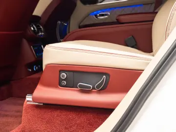 Bentley Bentayga V8 First Edition 4 Seats