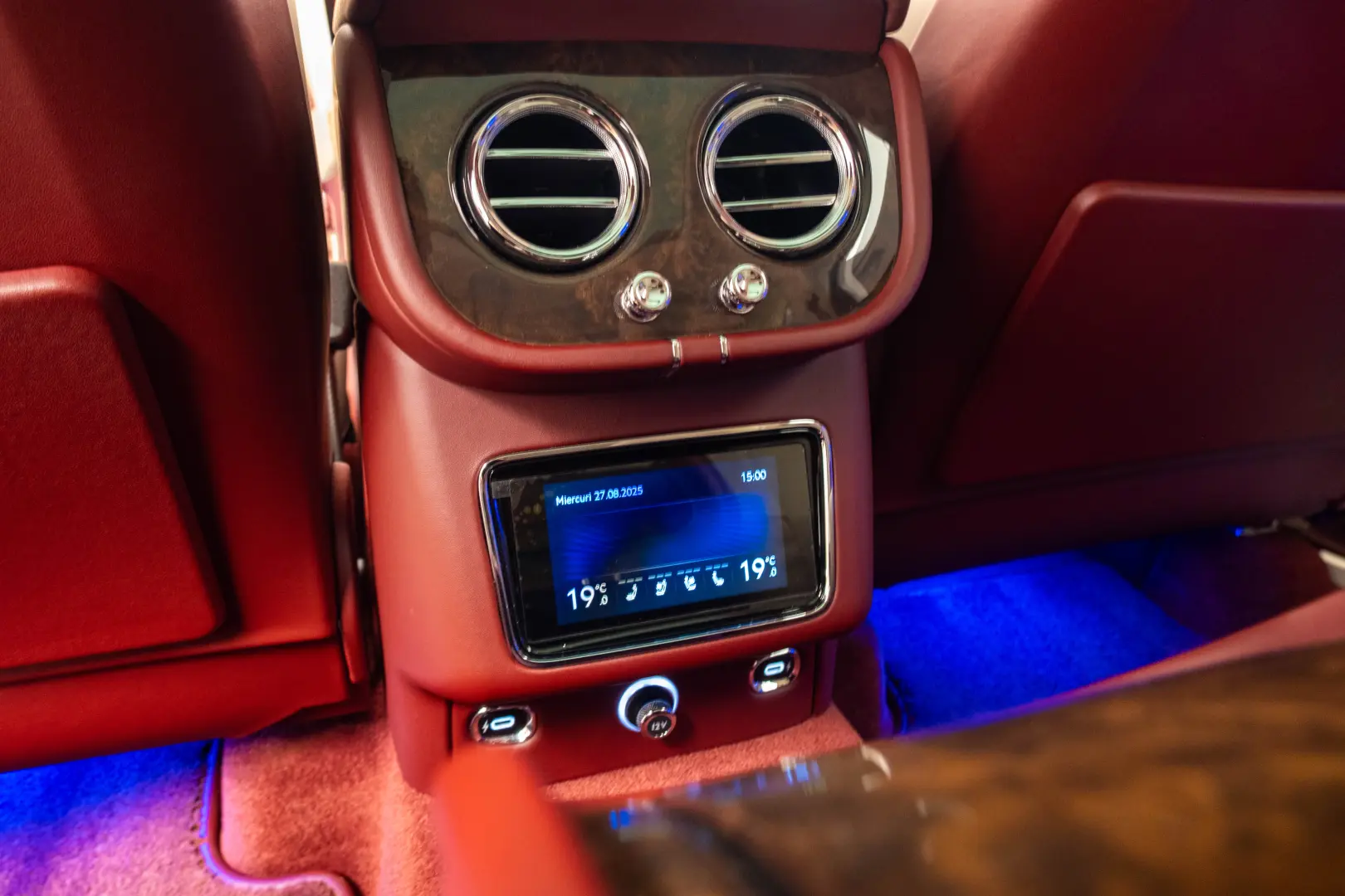 Bentley Bentayga V8 First Edition 4 Seats