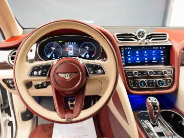 Bentley Bentayga V8 First Edition 4 Seats