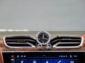 Bentley Bentayga V8 First Edition 4 Seats