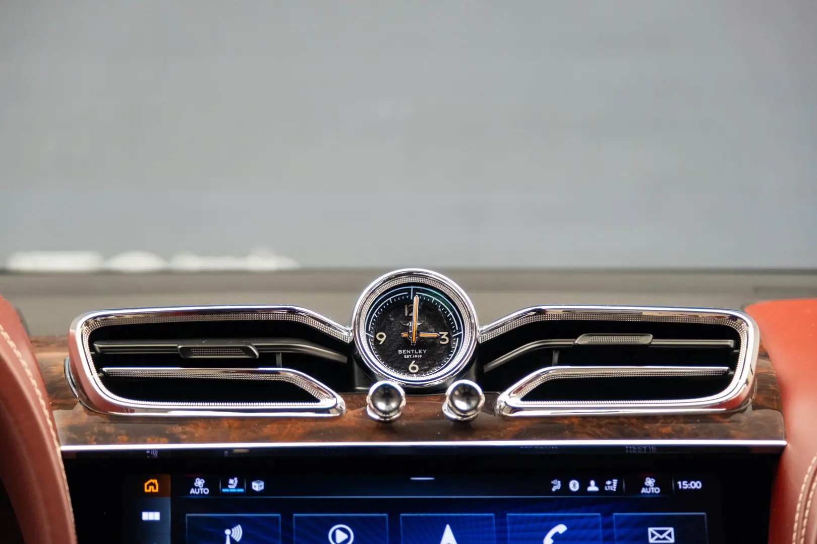 Bentley Bentayga V8 First Edition 4 Seats