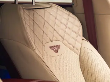 Bentley Bentayga V8 First Edition 4 Seats