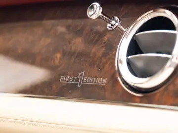 Bentley Bentayga V8 First Edition 4 Seats