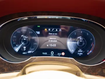 Bentley Bentayga V8 First Edition 4 Seats