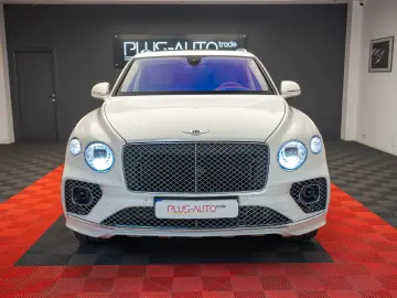 Bentley Bentayga V8 First Edition 4 Seats