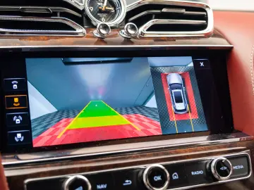 Bentley Bentayga V8 First Edition 4 Seats