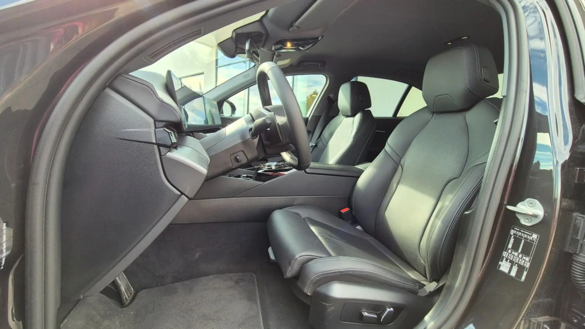 BMW 520i Limousine Sitzklima 360° HUD HiFi LEASING