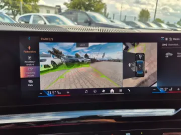 BMW 520i Limousine Sitzklima 360° HUD HiFi LEASING