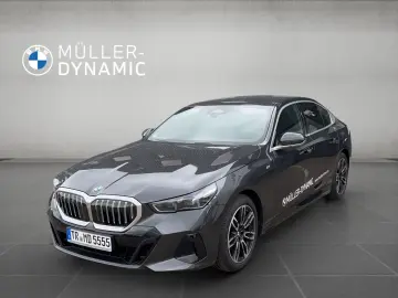 BMW 520i LIMOUSINE M SPORT LED LEASING