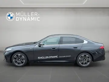 BMW 520i LIMOUSINE M SPORT LED LEASING
