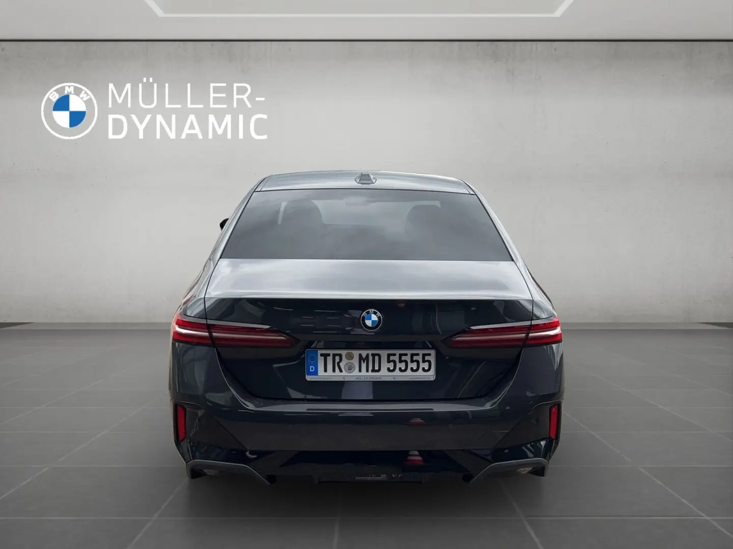 BMW 520i LIMOUSINE M SPORT LED LEASING