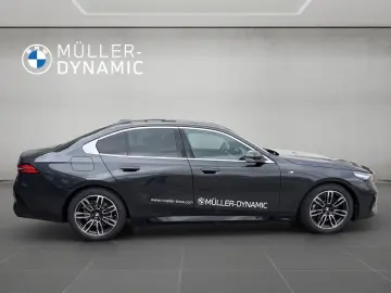 BMW 520i LIMOUSINE M SPORT LED LEASING