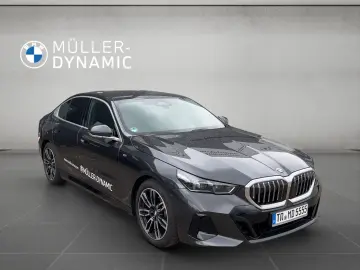 BMW 520i LIMOUSINE M SPORT LED LEASING