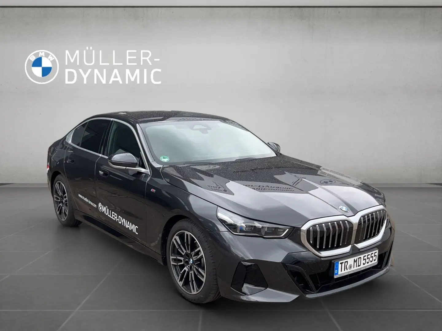 BMW 520i LIMOUSINE M SPORT LED LEASING