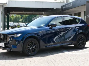 CX-60 2.5 e-SKYACTIV PHEV Homura Auto AWD