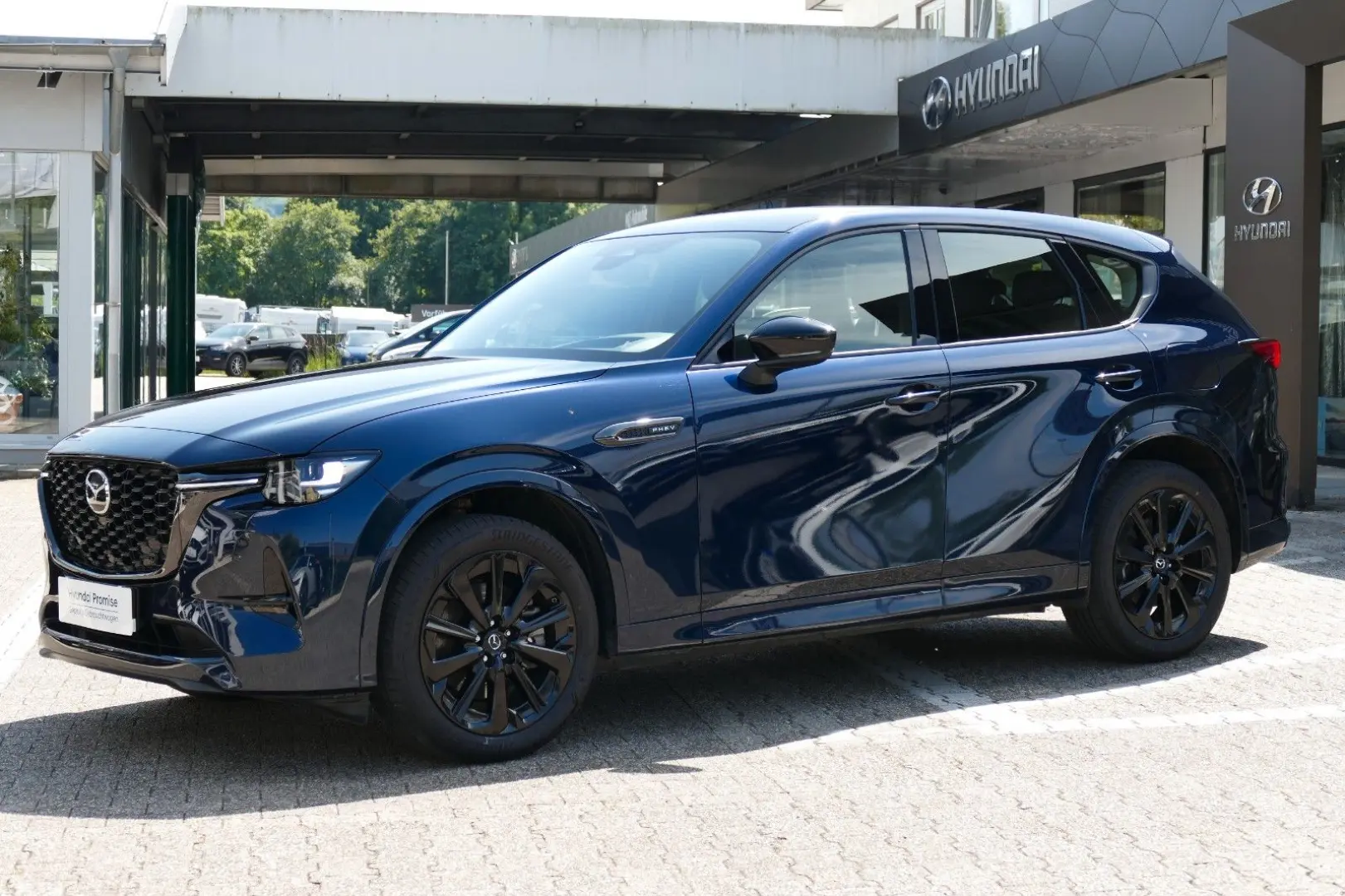 CX-60 2.5 e-SKYACTIV PHEV Homura Auto AWD