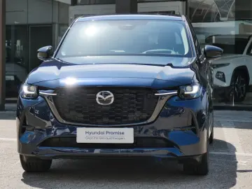 CX-60 2.5 e-SKYACTIV PHEV Homura Auto AWD