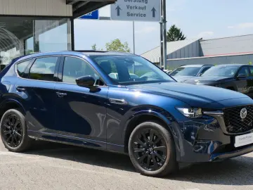 CX-60 2.5 e-SKYACTIV PHEV Homura Auto AWD