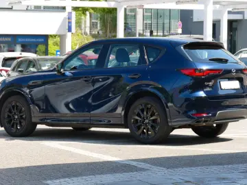 CX-60 2.5 e-SKYACTIV PHEV Homura Auto AWD