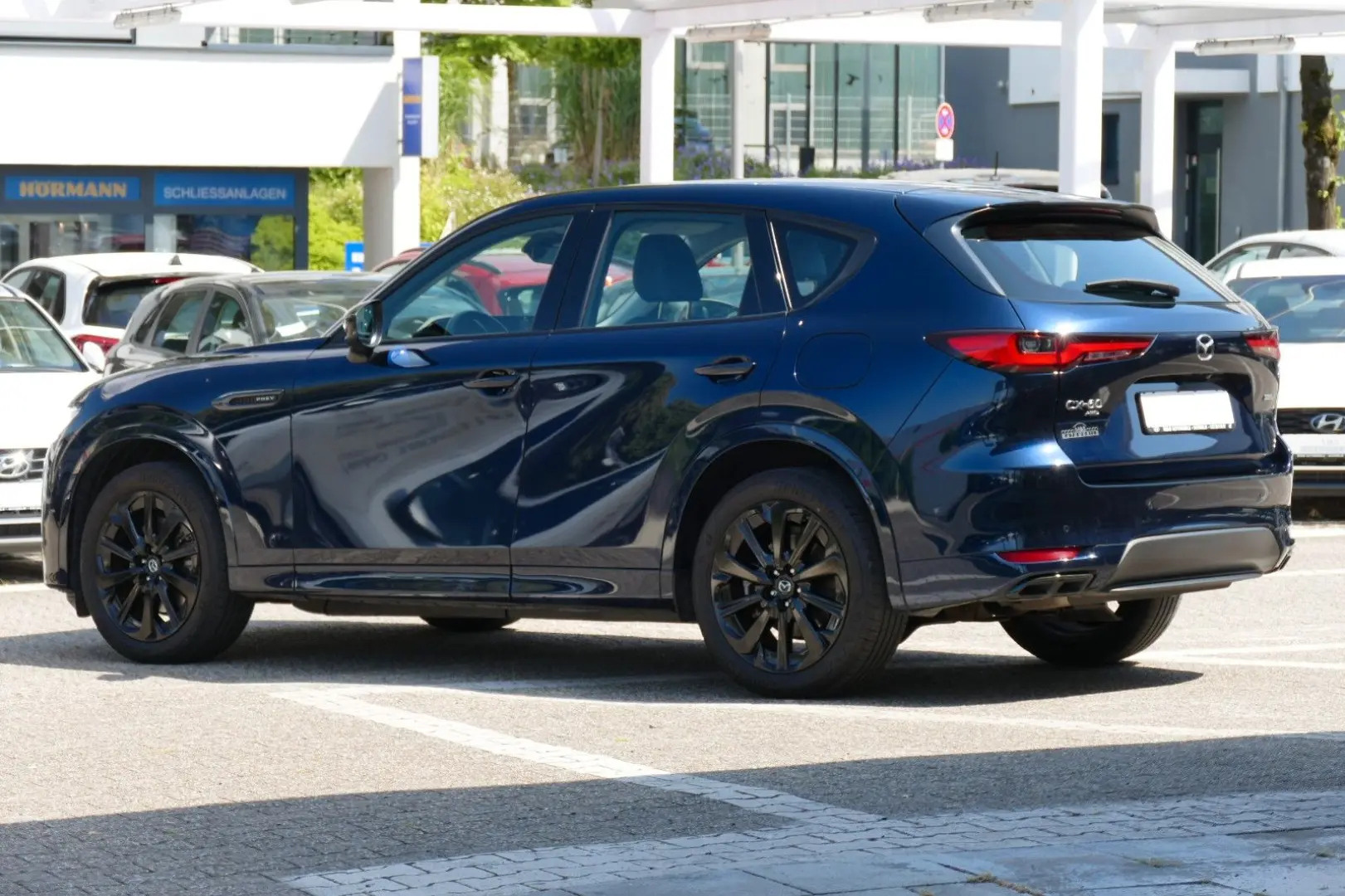CX-60 2.5 e-SKYACTIV PHEV Homura Auto AWD