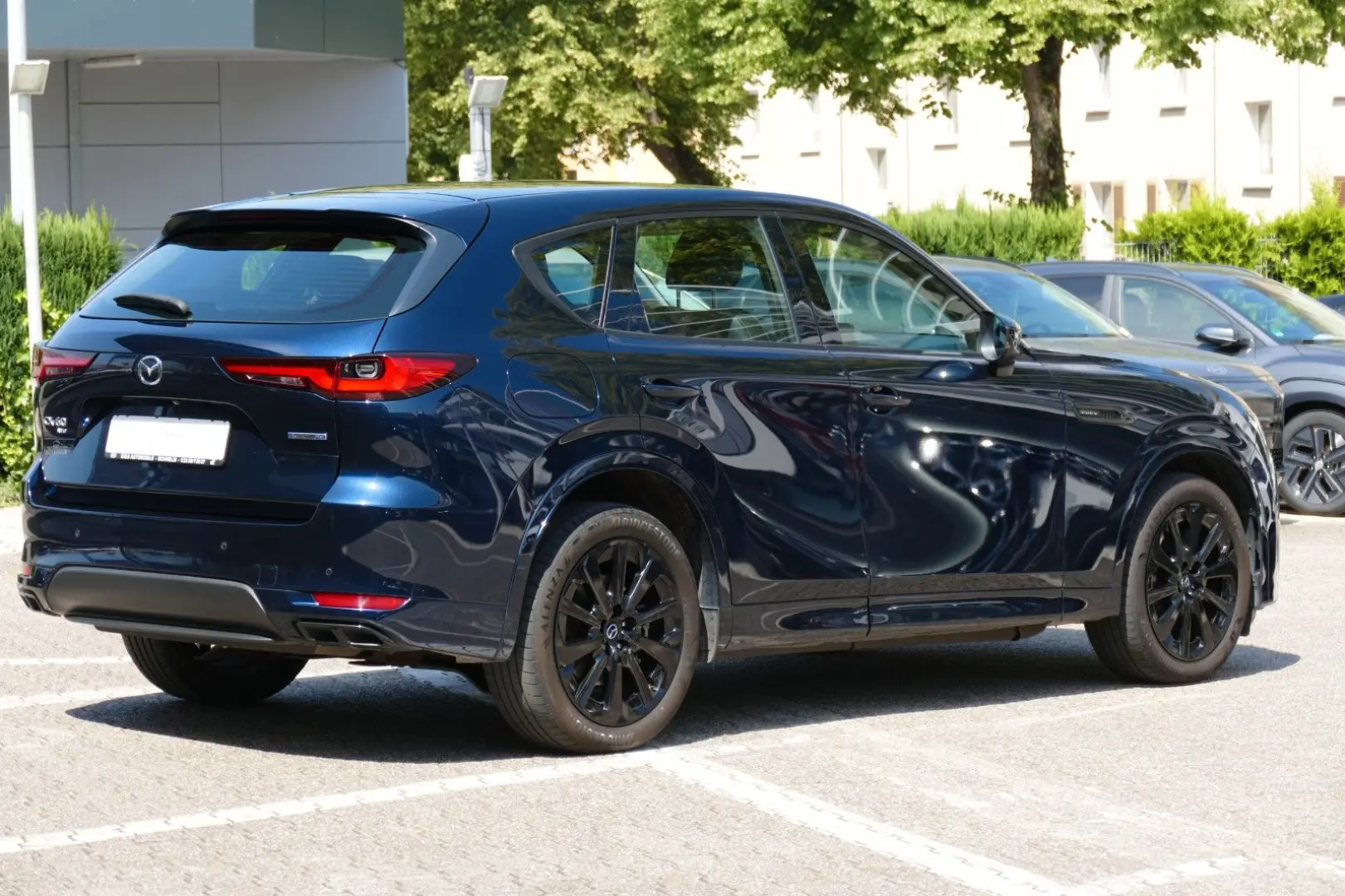 CX-60 2.5 e-SKYACTIV PHEV Homura Auto AWD
