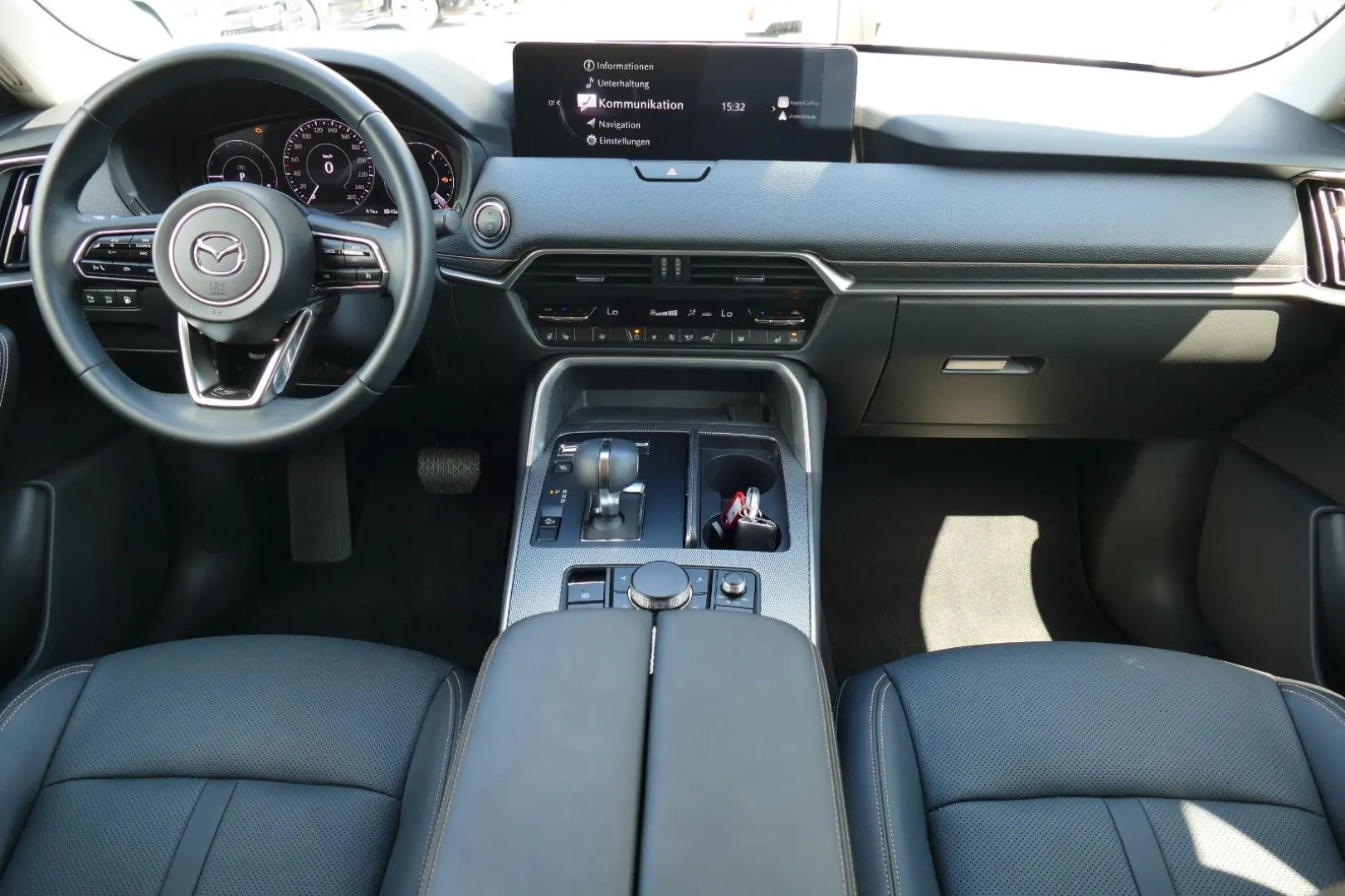 CX-60 2.5 e-SKYACTIV PHEV Homura Auto AWD