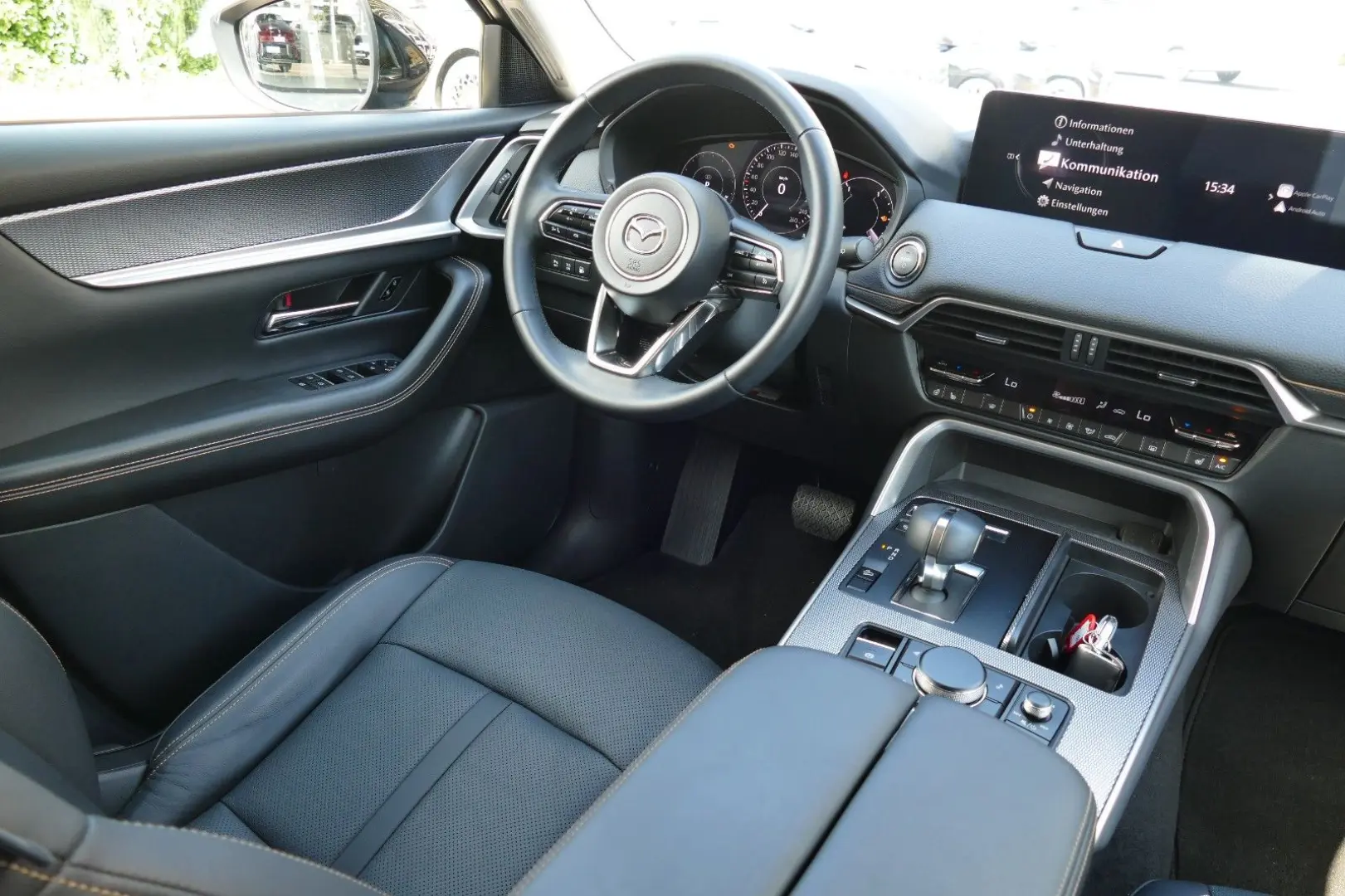 CX-60 2.5 e-SKYACTIV PHEV Homura Auto AWD