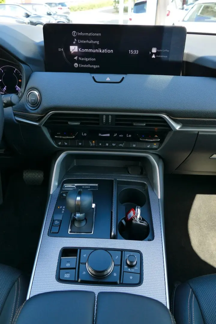 CX-60 2.5 e-SKYACTIV PHEV Homura Auto AWD
