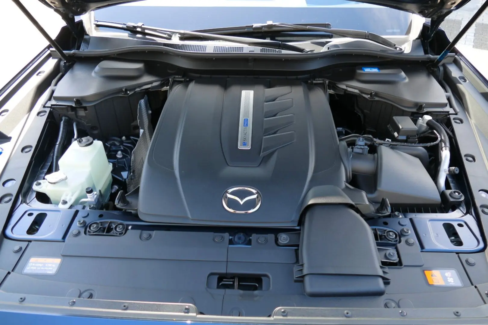 CX-60 2.5 e-SKYACTIV PHEV Homura Auto AWD