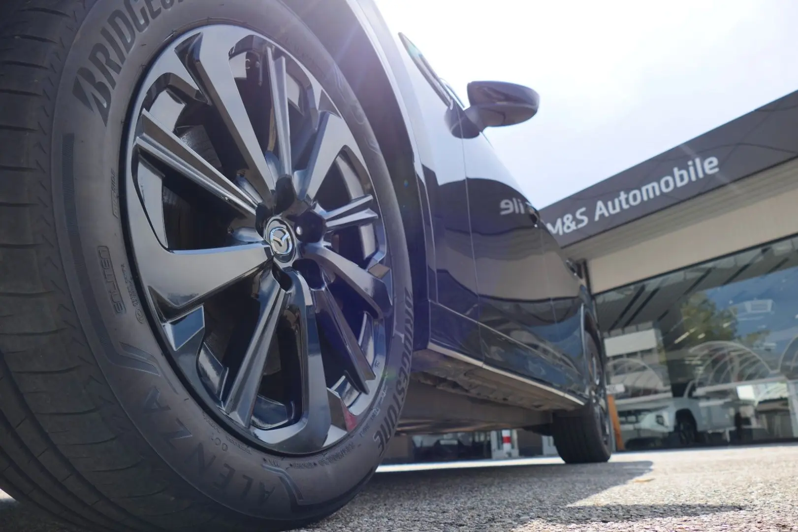 CX-60 2.5 e-SKYACTIV PHEV Homura Auto AWD