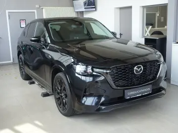 CX-60 e-SKYACTIV PHEV HOMURA CON-P DRI-P COM-P P