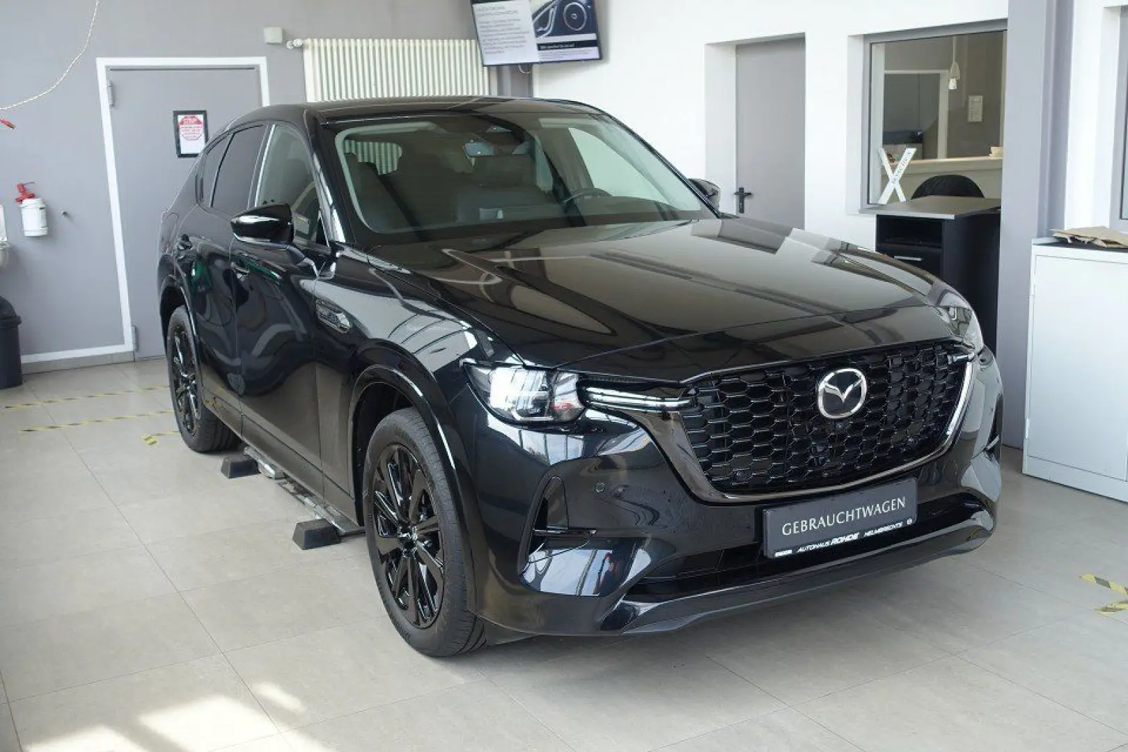 CX-60 e-SKYACTIV PHEV HOMURA CON-P DRI-P COM-P P