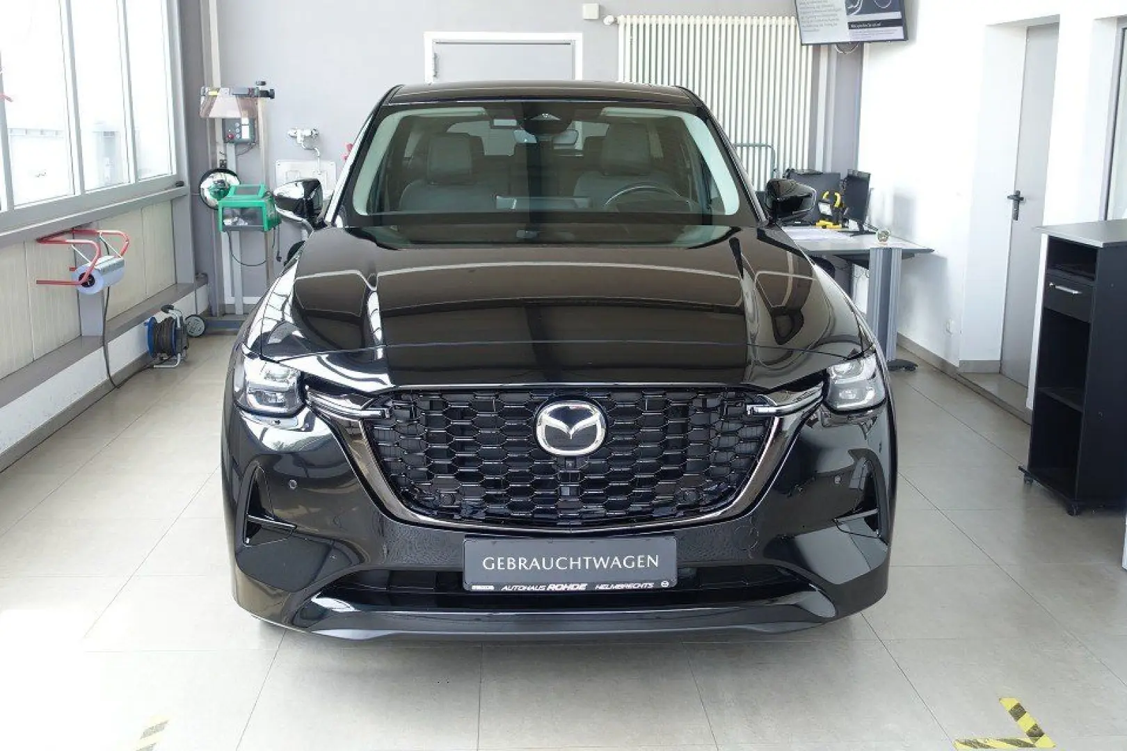 CX-60 e-SKYACTIV PHEV HOMURA CON-P DRI-P COM-P P