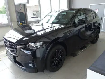 CX-60 e-SKYACTIV PHEV HOMURA CON-P DRI-P COM-P P
