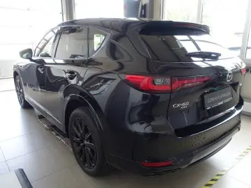 CX-60 e-SKYACTIV PHEV HOMURA CON-P DRI-P COM-P P