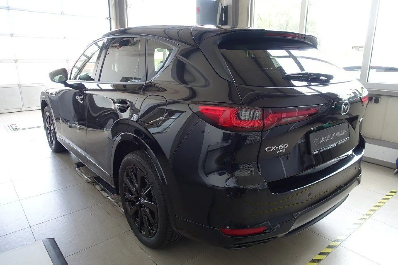 CX-60 e-SKYACTIV PHEV HOMURA CON-P DRI-P COM-P P