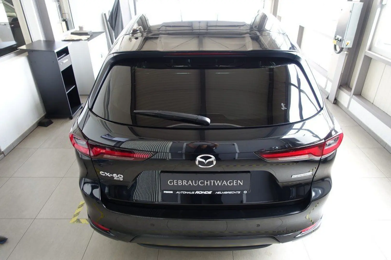 CX-60 e-SKYACTIV PHEV HOMURA CON-P DRI-P COM-P P