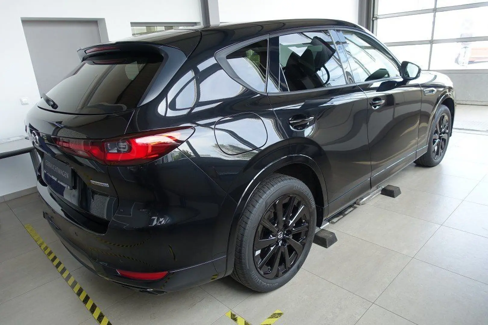 CX-60 e-SKYACTIV PHEV HOMURA CON-P DRI-P COM-P P