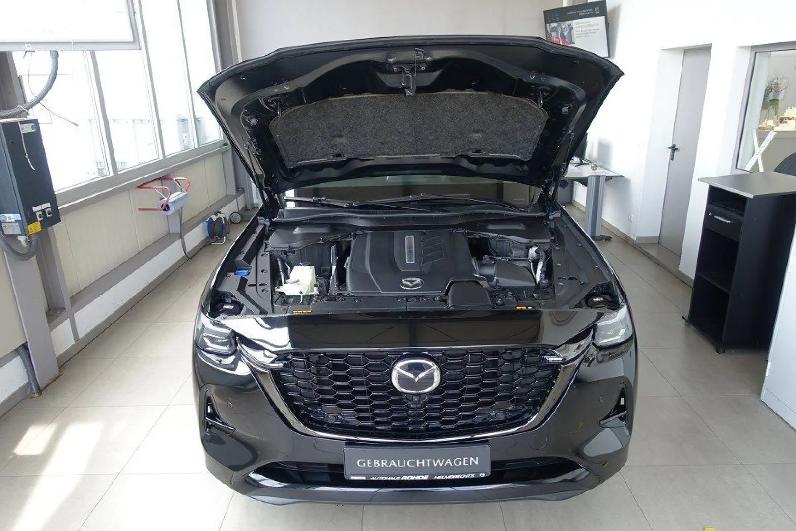CX-60 e-SKYACTIV PHEV HOMURA CON-P DRI-P COM-P P