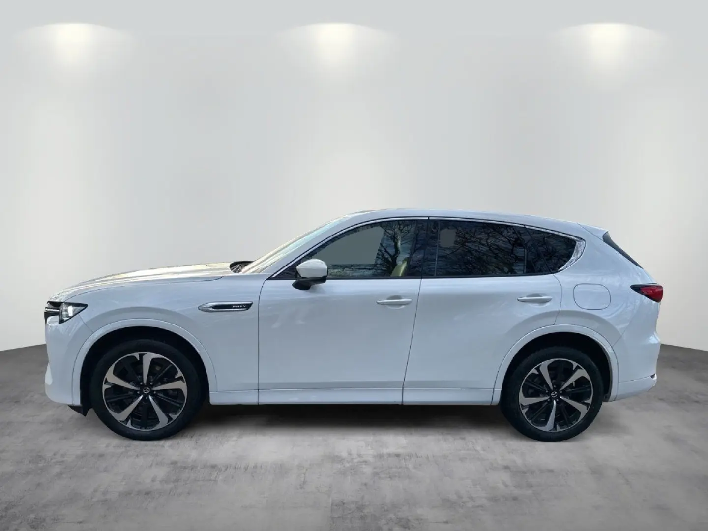 CX-60 2.5L e-Skyactiv PHEV
