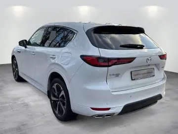 CX-60 2.5L e-Skyactiv PHEV