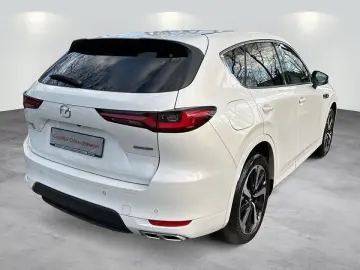 CX-60 2.5L e-Skyactiv PHEV