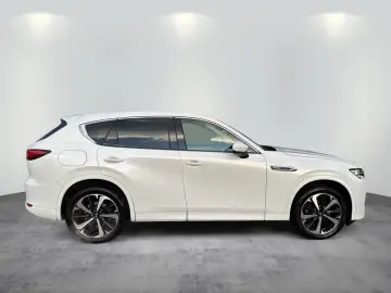 CX-60 2.5L e-Skyactiv PHEV