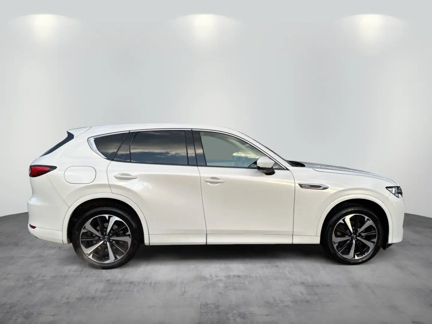 CX-60 2.5L e-Skyactiv PHEV