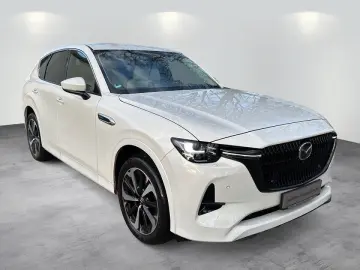 CX-60 2.5L e-Skyactiv PHEV